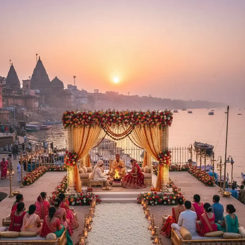 Varanasi destination